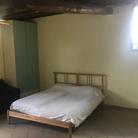 Monolocale Indipendente Con Barbecue Apartament Rzym